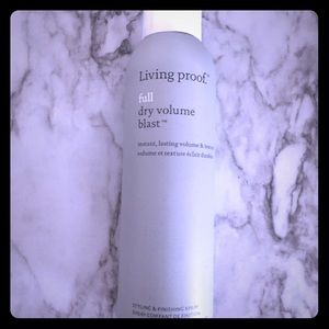 Living proof volume spray